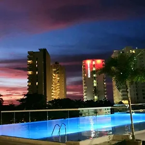 Apartamento Nuevo Con Vista Al Mar, Santa Marta (Magdalena)