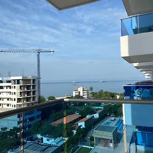 Apartamento Hermoso Apartamento Samaria Club De Playa, Santa Marta (Magdalena)