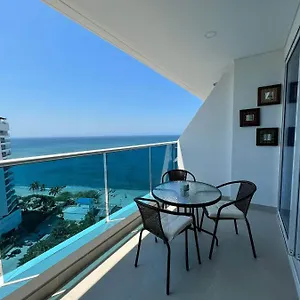 Apartamento Apartamento Con Vista Al Mar, Santa Marta (Magdalena)