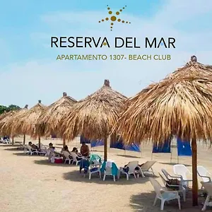 Apartamento Reserva Del Mar - Club - 1307, Santa Marta (Magdalena)