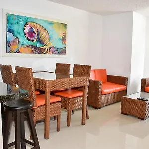 Apartamento Casa Samaria En El Rodadero, Santa Marta (Magdalena)